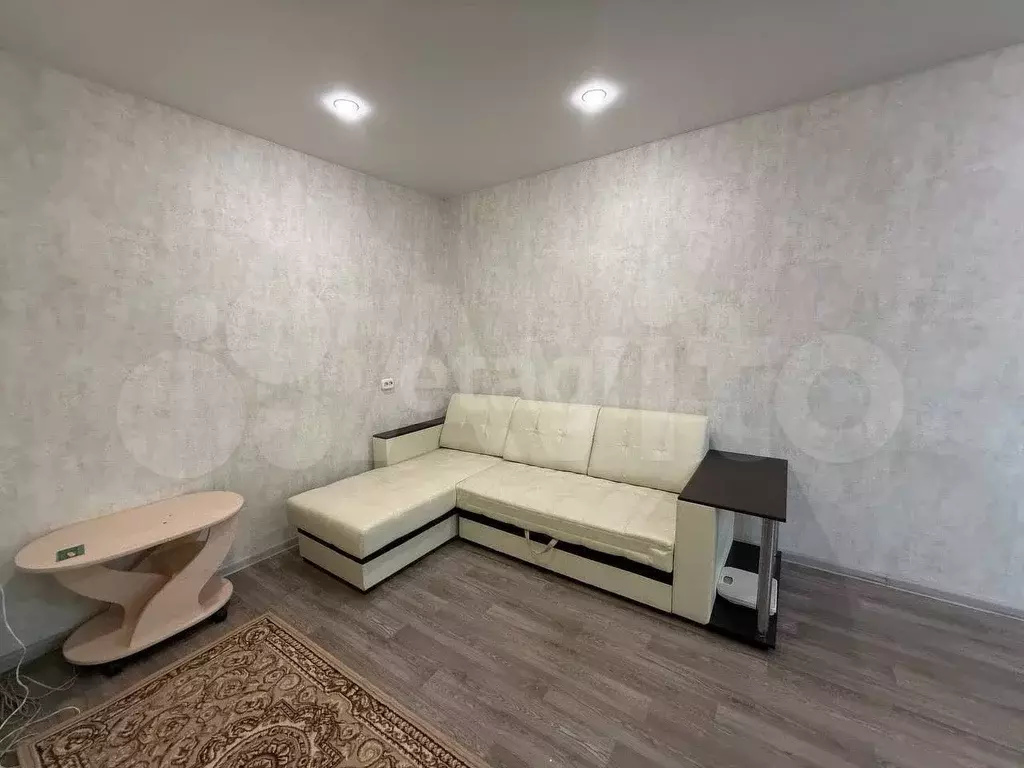 1-к. квартира, 29,1 м, 1/4 эт. - Фото 1