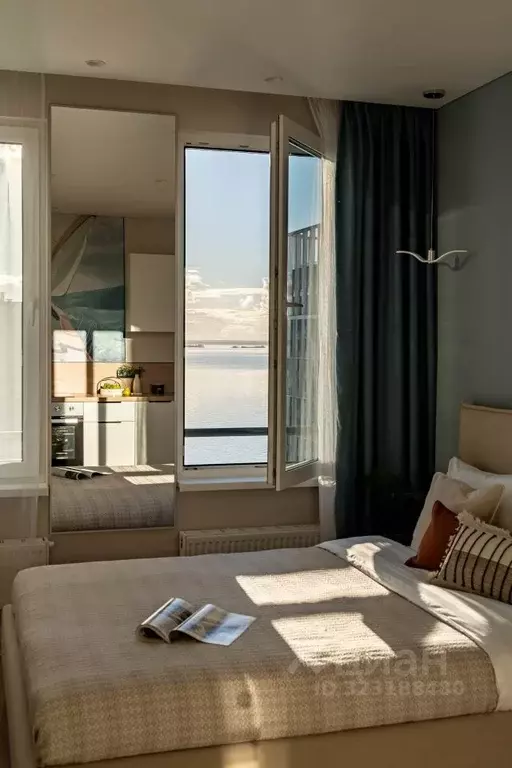 Студия Санкт-Петербург просп. Крузенштерна, 4 (20.0 м) - Фото 2