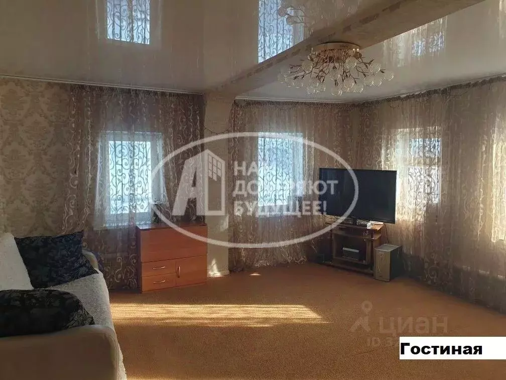 Дом в Пермский край, Лысьва ул. Кострова, 102 (214 м) - Фото 1