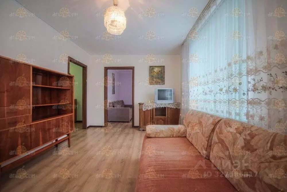 2-к кв. Ставропольский край, Ставрополь ул. Ленина, 112 (45.0 м) - Фото 1