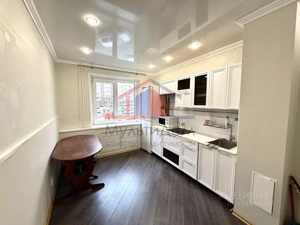 3-к кв. Белгородская область, Старый Оскол Зеленый Лог мкр, 1А (63.0 ... - Фото 1