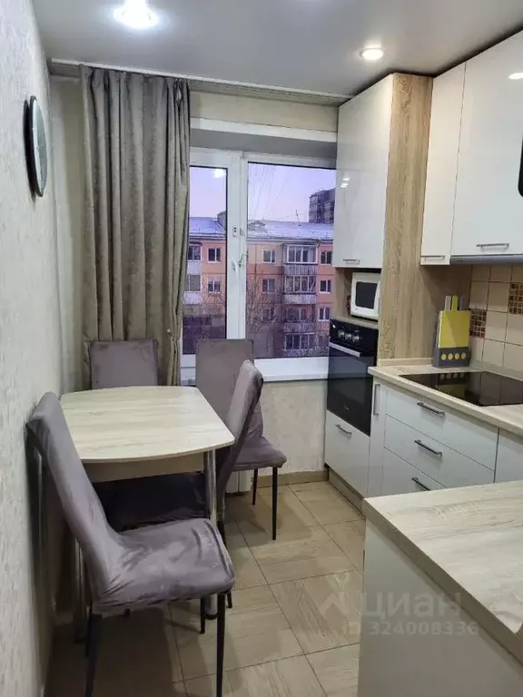 2-к кв. Иркутская область, Иркутск Байкальская ул., 182 (43.0 м) - Фото 2