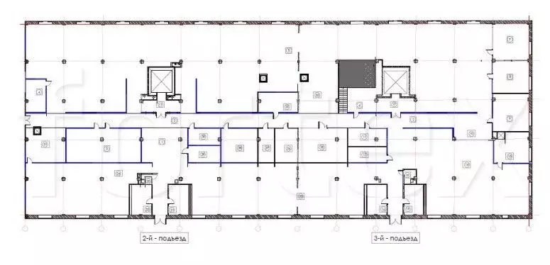 Офис в Москва 2-й Южнопортовый проезд, 16С1 (2300 м) - Фото 1