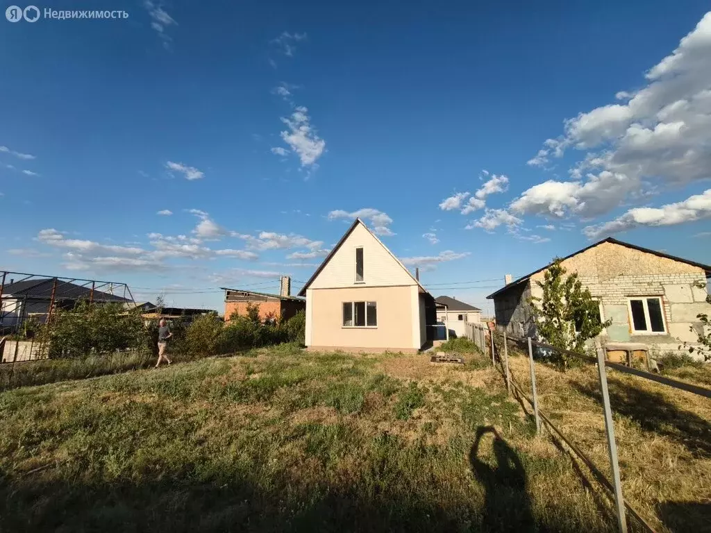 Дом в Волгоградская область, рабочий посёлок Городище, Сосновая улица ... - Фото 2