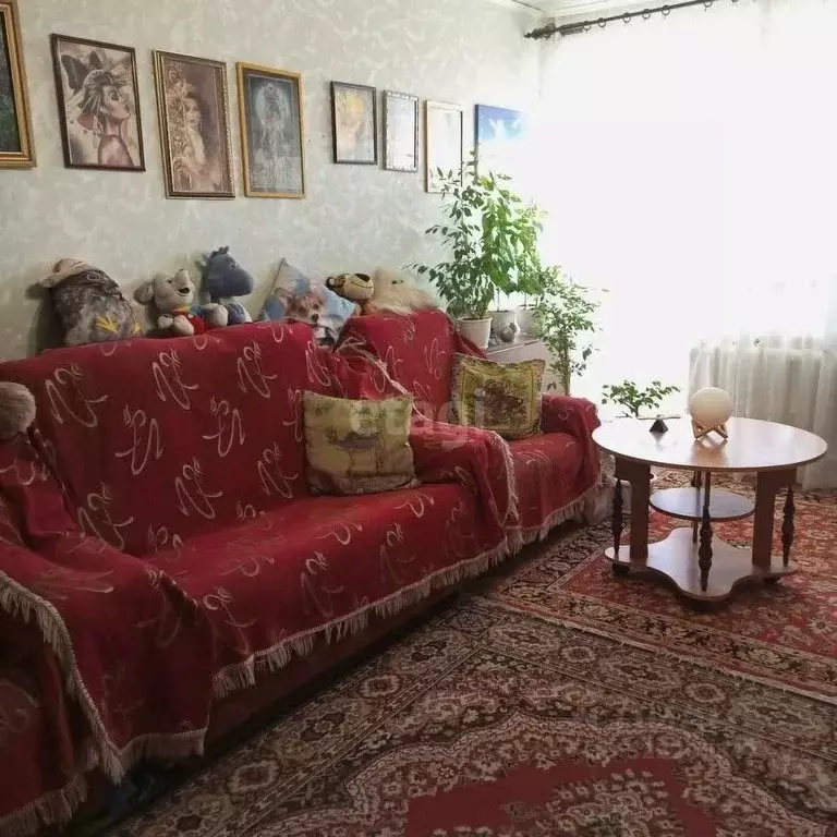 1-к кв. Калужская область, Малоярославец ул. Григория Соколова, 42 ... - Фото 1