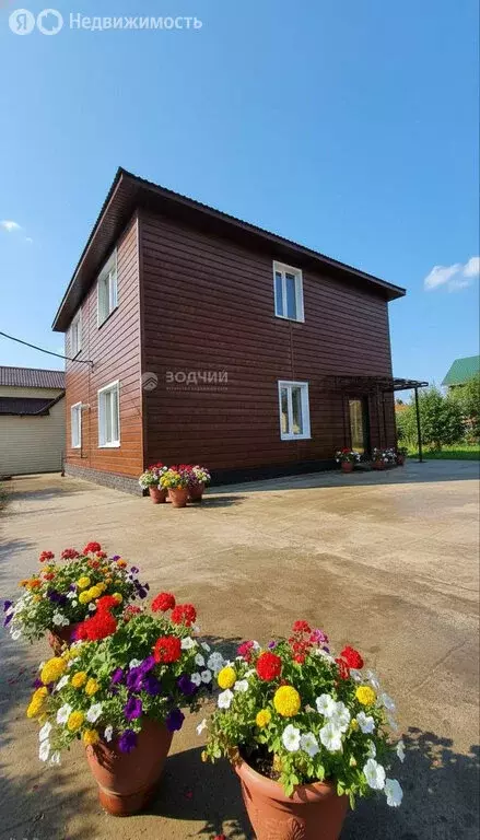 Дом в Чебоксары, Полярная улица, 24 (128 м) - Фото 2