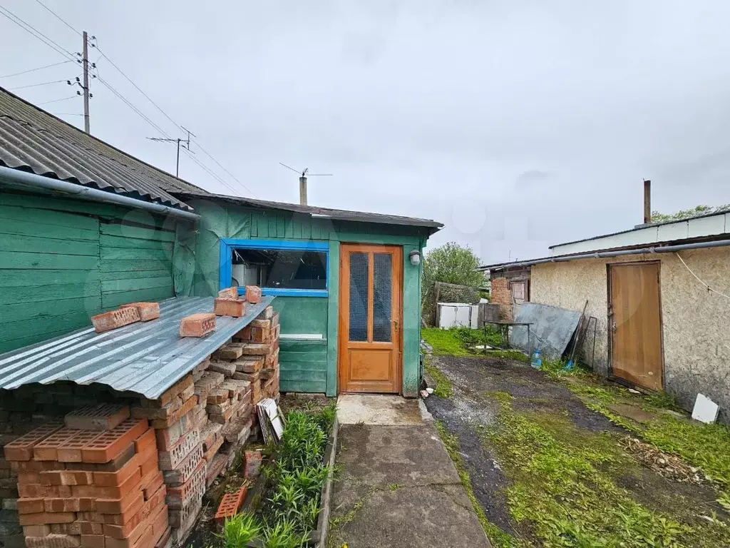 Дом 44,1 м на участке 3,4 сот. - Фото 1