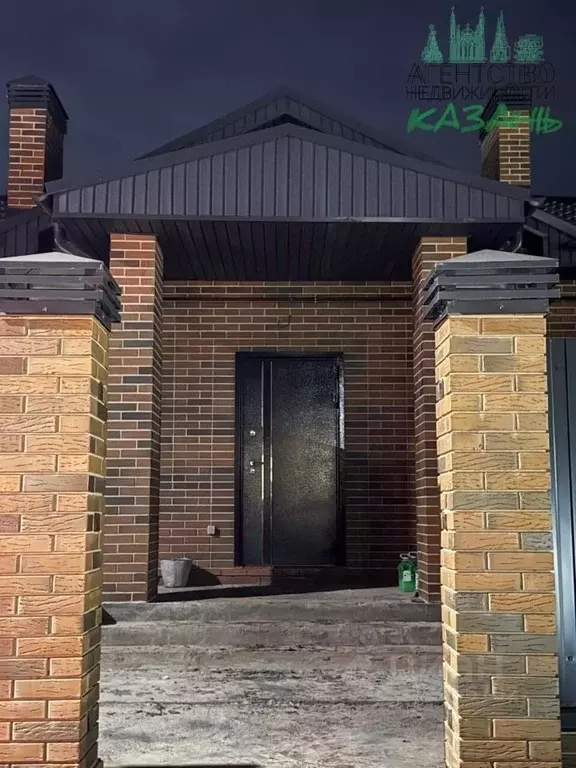 Дом в Татарстан, Лаишевский район, Егорьевское с/пос, д. Кзыл-Иль, ... - Фото 2