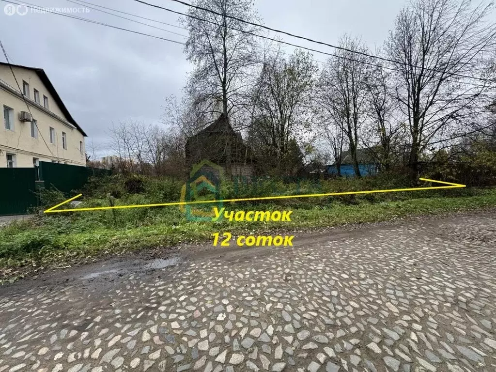 Участок в Усть-Ижора, Шлиссельбургское шоссе, 79 (12.03 м) - Фото 2