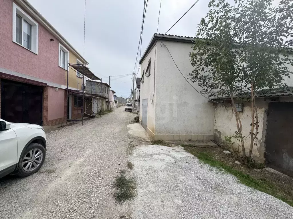 Гараж в Крым, Сакский район, Новофедоровка пгт ул. Скугаря (40 м) - Фото 2