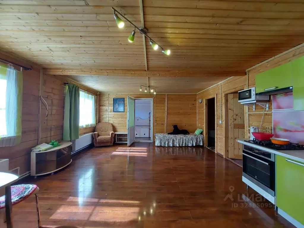 Дом в Московская область, Клин городской округ, Солнечный Берег-2 ДНП  ... - Фото 2