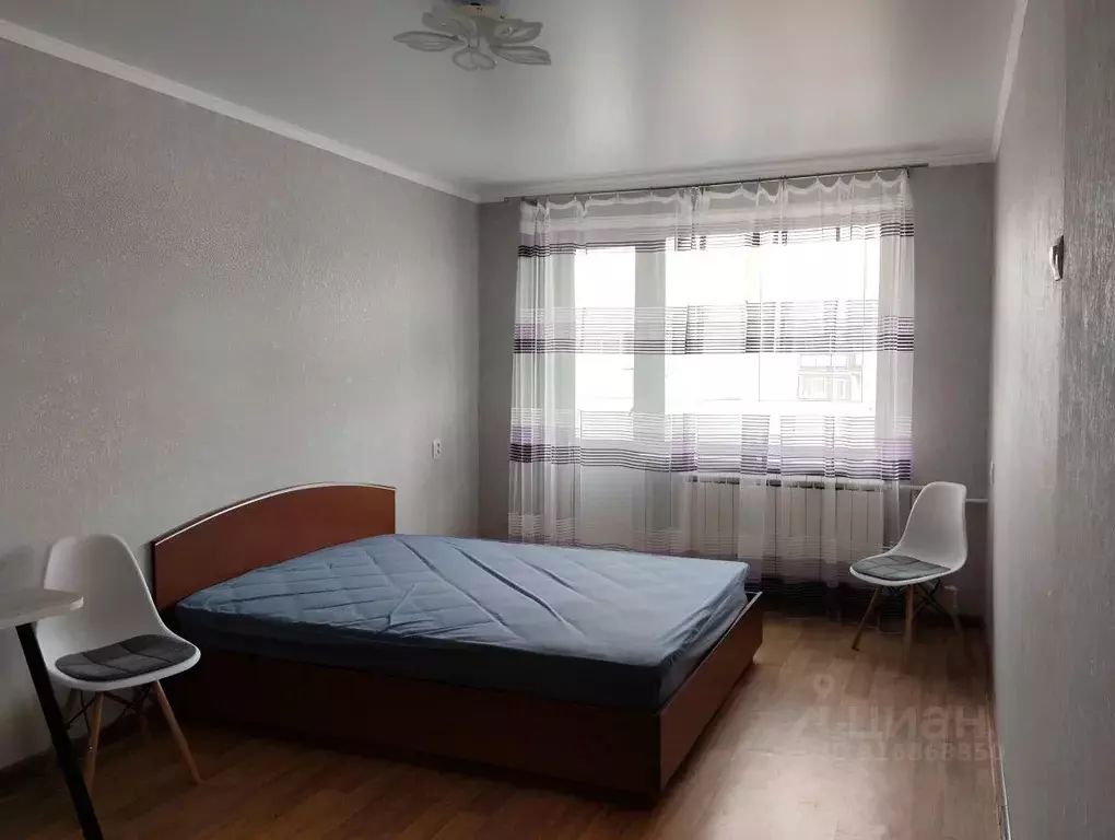1-к кв. Новосибирская область, Новосибирск Линейная ул., 31/3 (31.0 м) - Фото 0