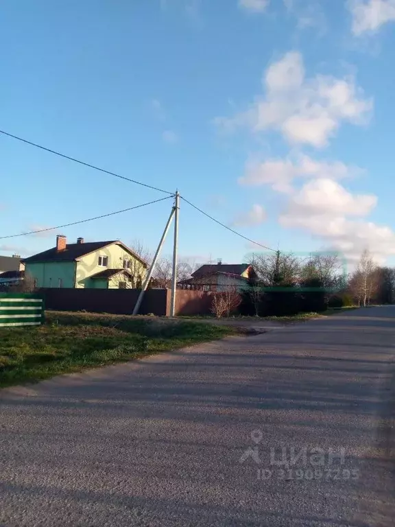 Участок в Калининградская область, Зеленоградский муниципальный округ, ... - Фото 1