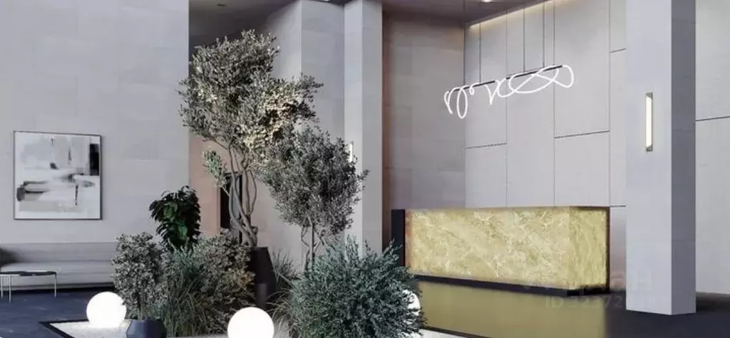 2-к кв. Татарстан, Казань Вознесенский Квартал жилой комплекс (55.38 ... - Фото 1