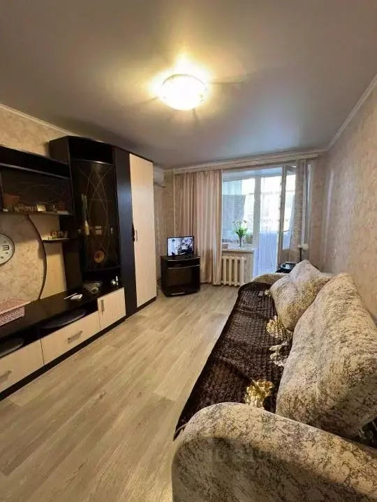 1-к кв. Тамбовская область, Тамбов Интернациональная ул., 54 (36.0 м) - Фото 0