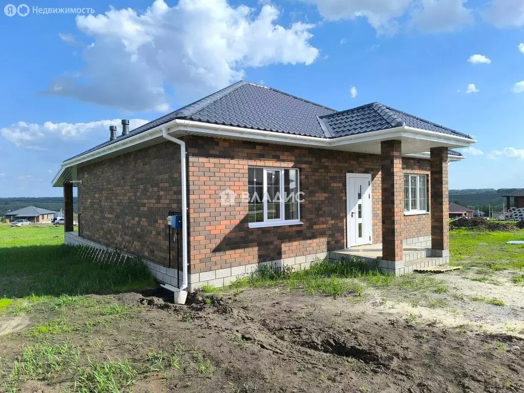Дом в село Пушкарное, Ратная улица, 5 (120 м) - Фото 2