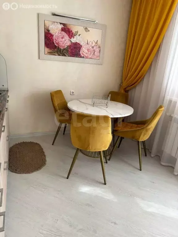 1-комнатная квартира: Чита, микрорайон Царский, 8 (46.3 м) - Фото 1