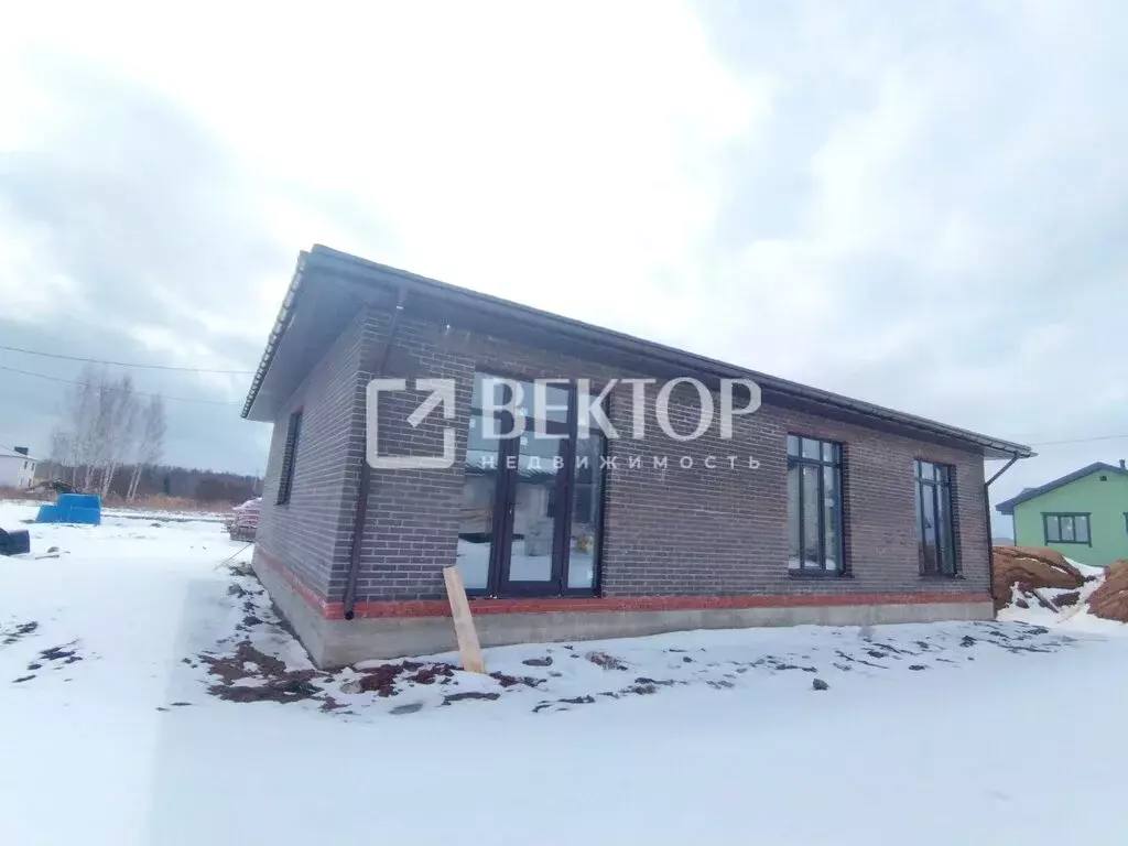 Дом в Кострома, улица Героев (120 м) - Фото 1