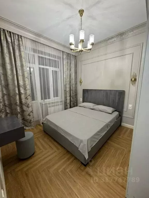 3-к кв. Дагестан, Махачкала ул. Времена Года, 9к2 (70.0 м) - Фото 1