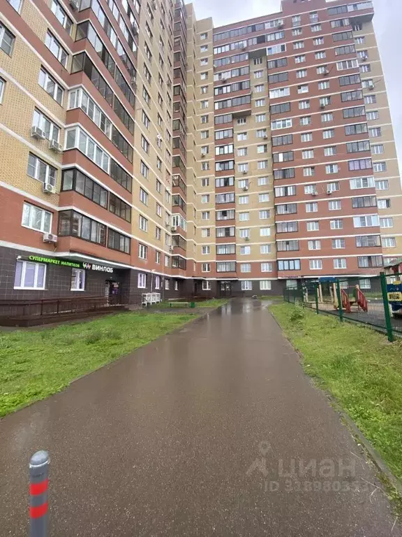 1-к кв. Московская область, Солнечногорск городской округ, Поварово ... - Фото 1