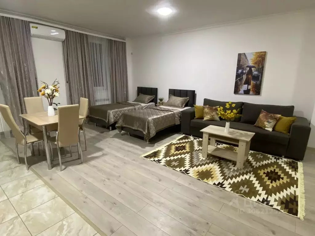 Комната Чеченская республика, Грозный Петропавловское ш., 10Б (65.0 м) - Фото 1