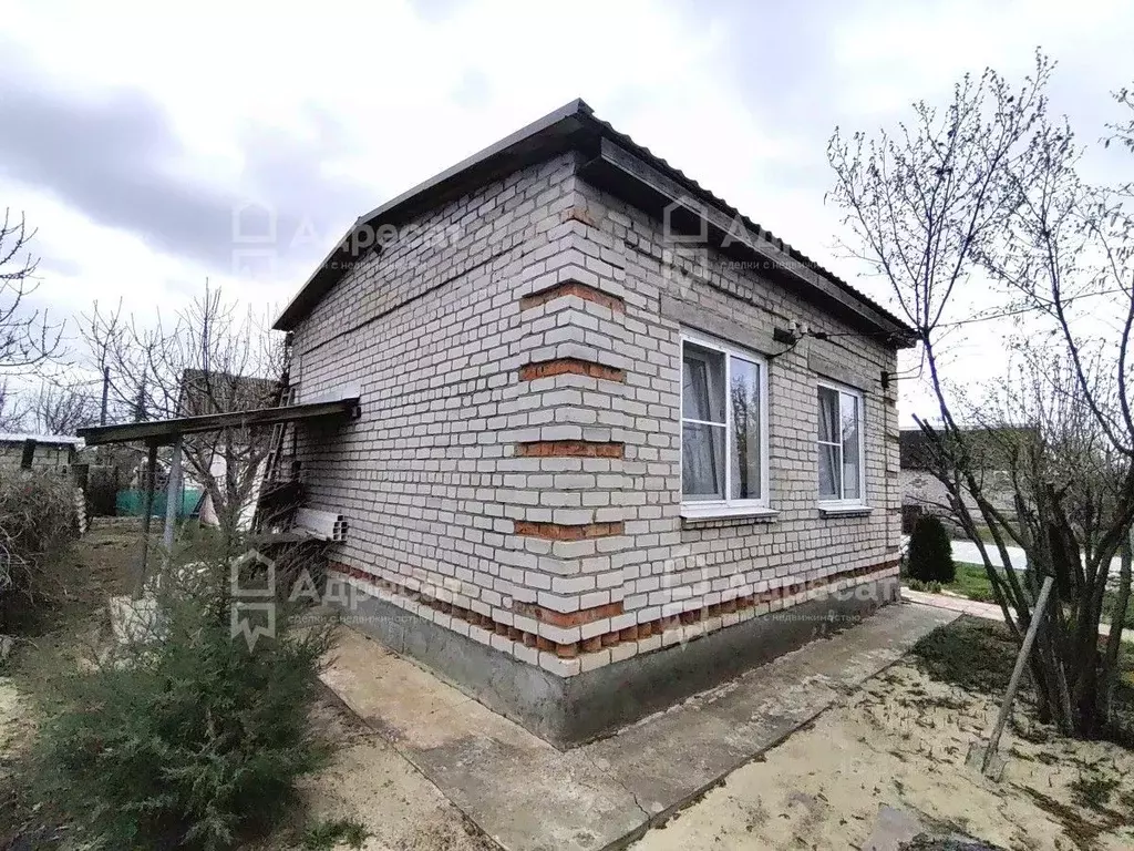 Дом в Волгоградская область, Волгоград Транспортник СНТ,  (36 м) - Фото 1