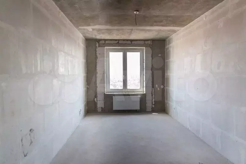 1-к. квартира, 45 м, 3/17 эт. - Фото 0
