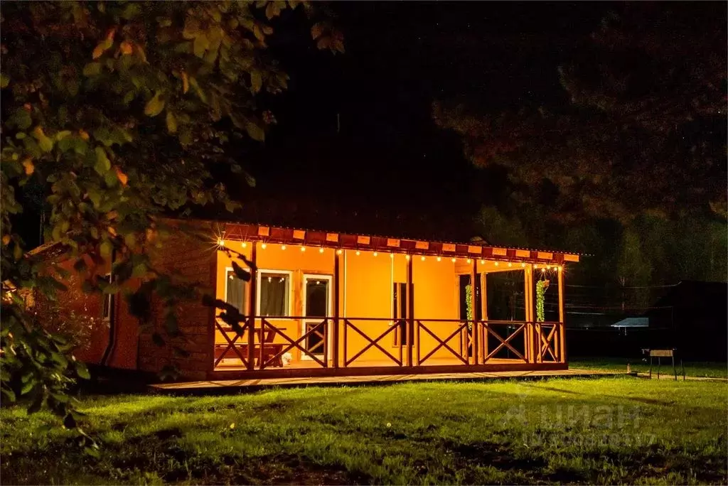 Дом в Алтай, Чемальский район, Узнезинское с/пос, с. Узнезя ул. Новые ... - Фото 1