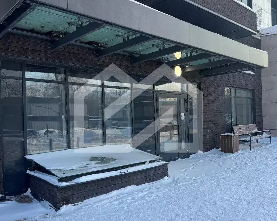 Помещение свободного назначения в Москва 1-й кв-л, 1 (128 м) - Фото 1