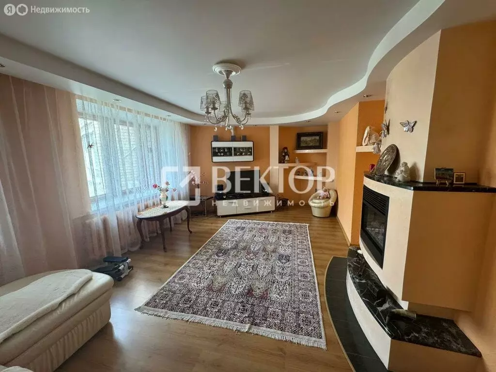 4-комнатная квартира: Ярославль, Московский проспект, 127к3 (120 м) - Фото 0