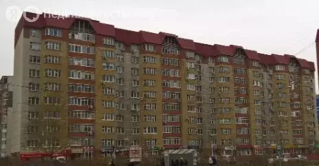 1-комнатная квартира: Тюмень, улица Пермякова, 84 (40.1 м) - Фото 1