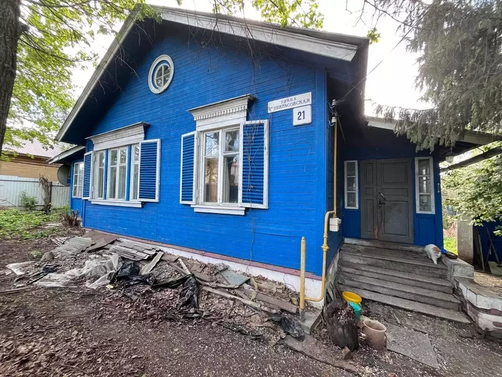 Дом, 80 м - Фото 1