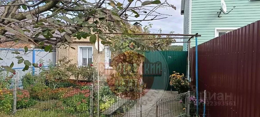 Дом в Белгородская область, Ивня рп ул. Тельмана (45 м) - Фото 1