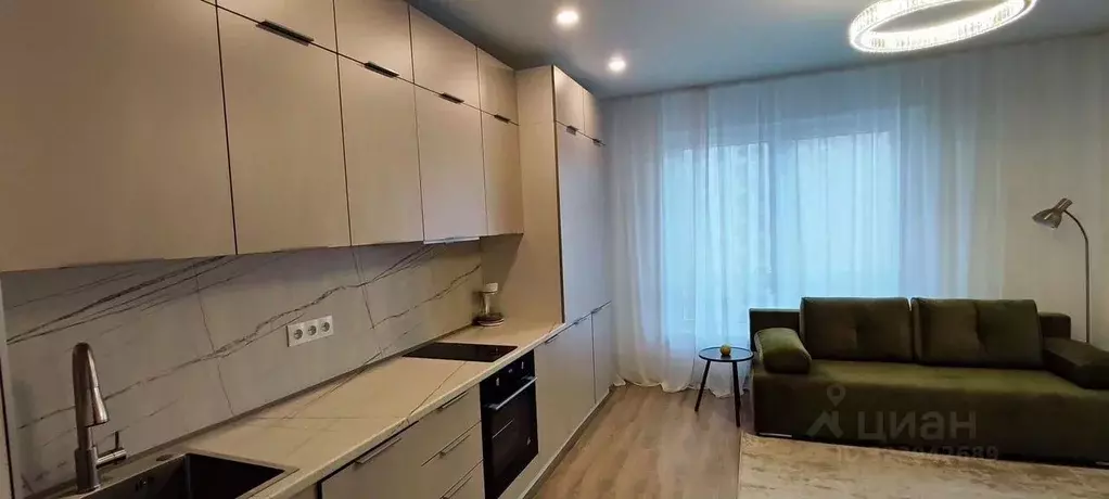 3-к кв. Москва Перовское ш., 2к1 (50.0 м) - Фото 2