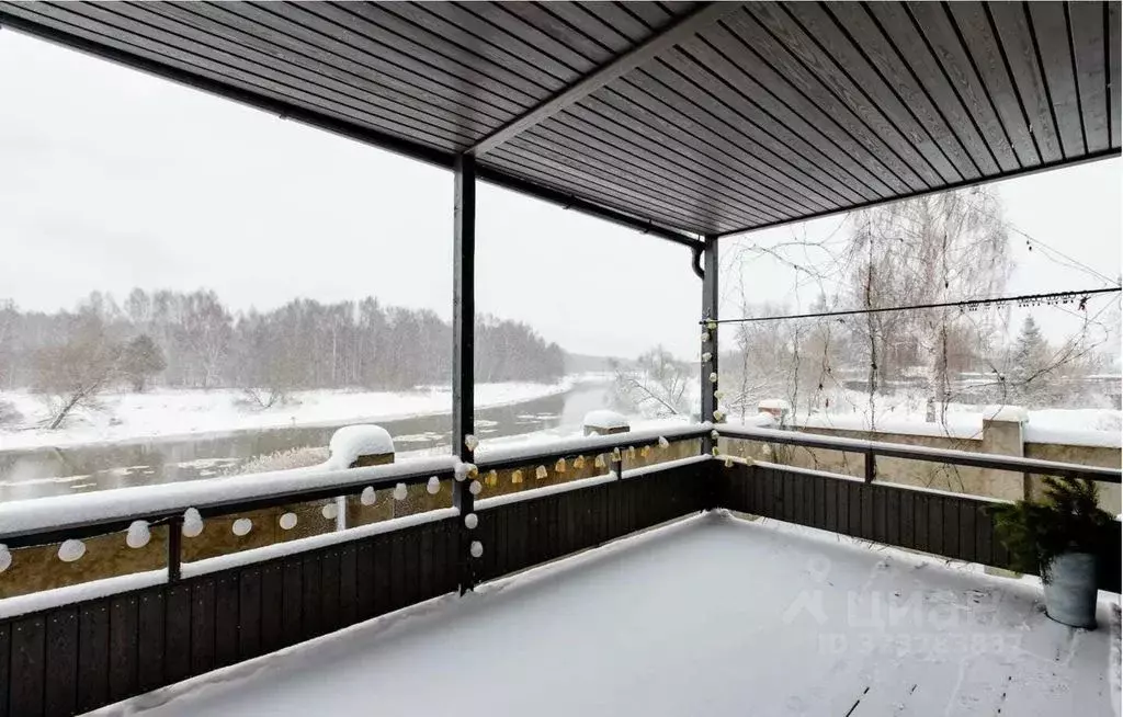 Дом в Московская область, Павловский Посад Ленинградская ул., 56А (200 ... - Фото 2