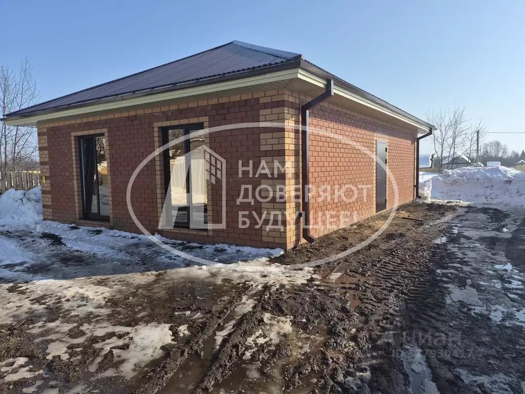 Дом в Пермский край, Чернушка Зеленый Мыс СНТ,  (85 м) - Фото 2