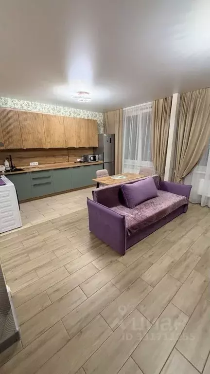 1-к кв. Москва Внуковское поселение, ул. Анны Ахматовой, 11к3 (34.0 м) - Фото 2