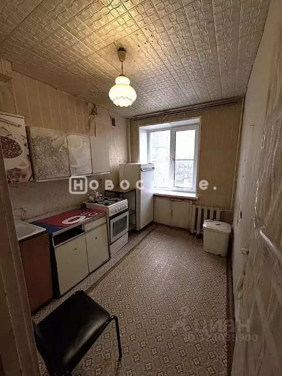 1-к кв. Рязанская область, Рязань пл. Димитрова, 3 (32.4 м) - Фото 1