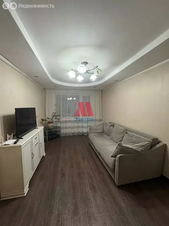 3-комнатная квартира: Ярославль, проспект Дзержинского, 59 (64 м) - Фото 0