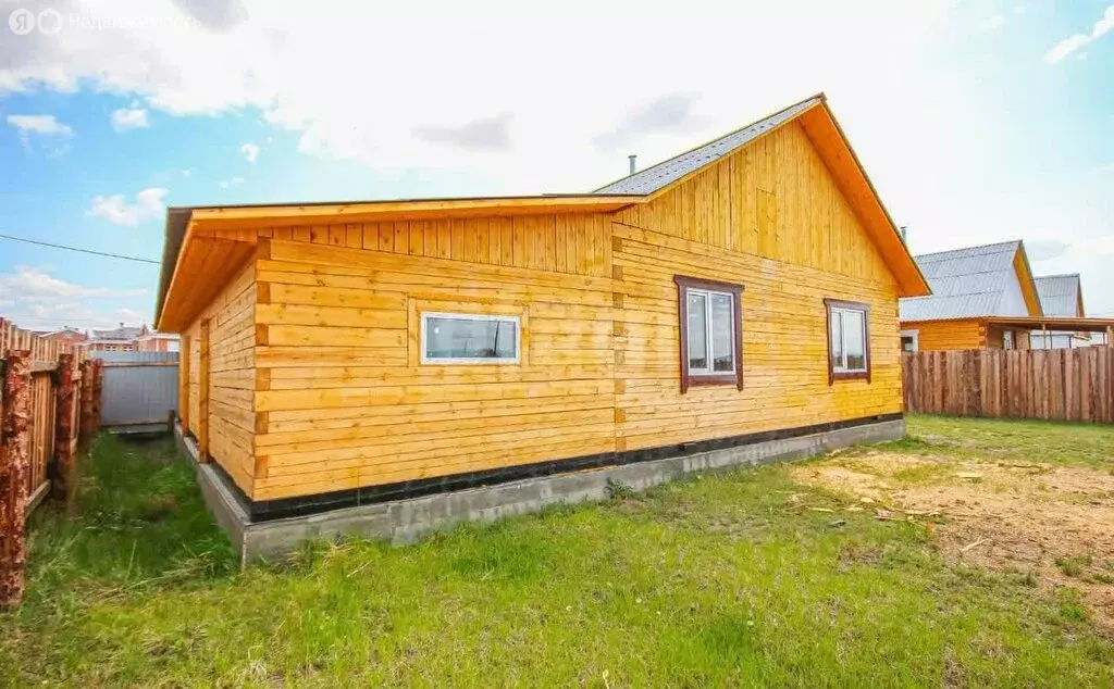 Дом в село Гурульба, Хуртагинская улица (125.2 м) - Фото 2