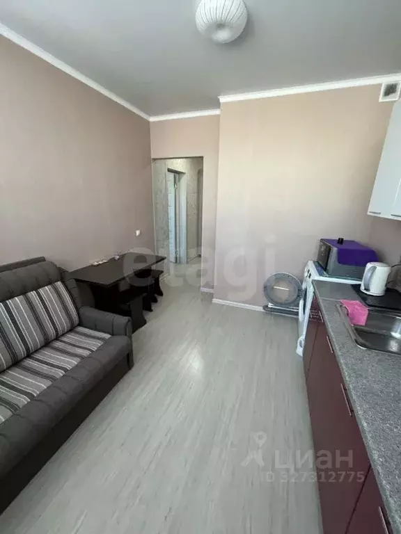 1-к кв. Краснодарский край, Анапа Астраханская ул., 76 (35.1 м) - Фото 1