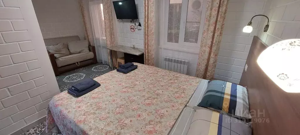 Комната Краснодарский край, Геленджик ул. Прасковеевская, 16 (22.0 м) - Фото 1