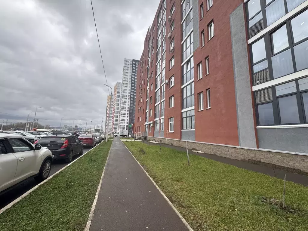 Помещение свободного назначения в Башкортостан, Уфа просп. Дружбы ... - Фото 1