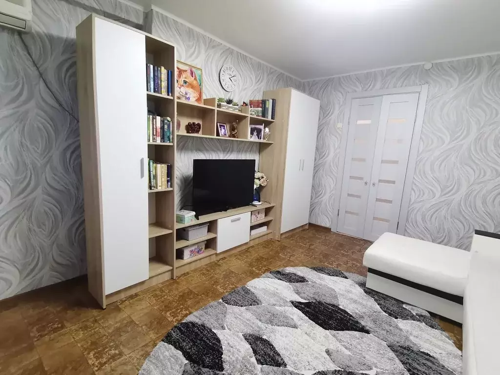 2-к кв. Астраханская область, Астрахань ул. Глазунова, 18 (35.0 м) - Фото 2