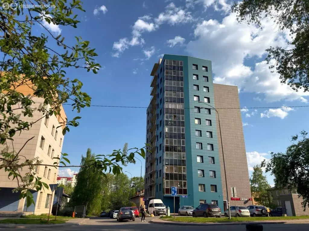 2-комнатная квартира: Петрозаводск, Лососинская улица, 13 (57.6 м) - Фото 1