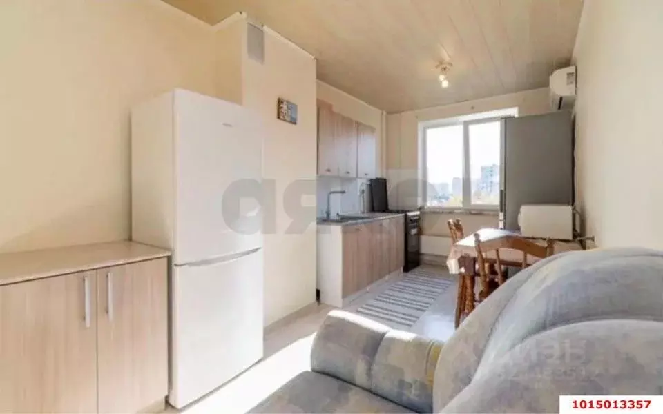 2-к кв. Краснодарский край, Краснодар Юбилейный мкр, ул. 70-летия ... - Фото 2