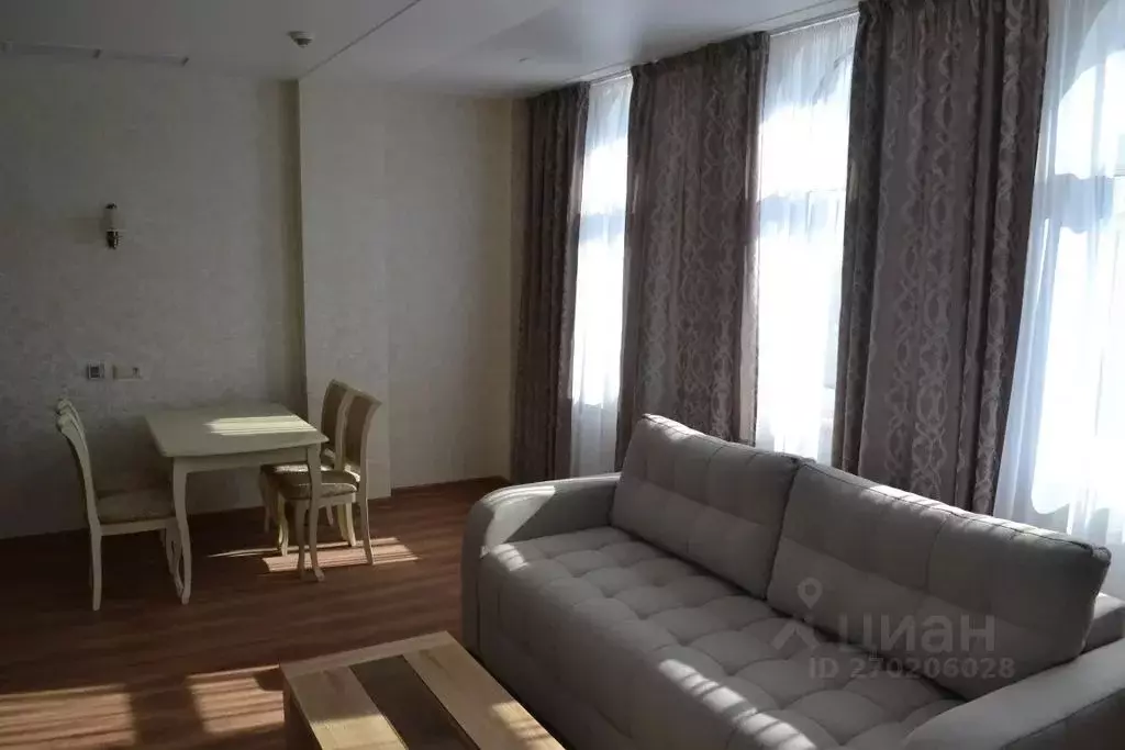 2-к кв. Крым, Ялта ул. Екатерининская, 3 (50.0 м) - Фото 2