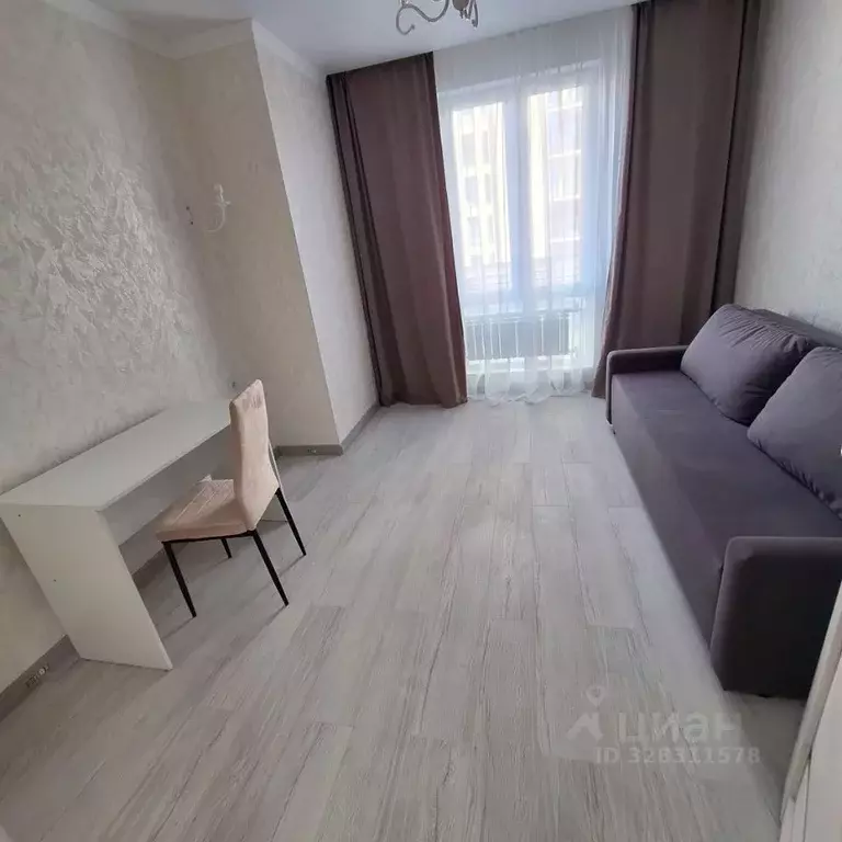 2-к кв. Калининградская область, Калининград ул. Гайдара, 90 (66.0 м) - Фото 2