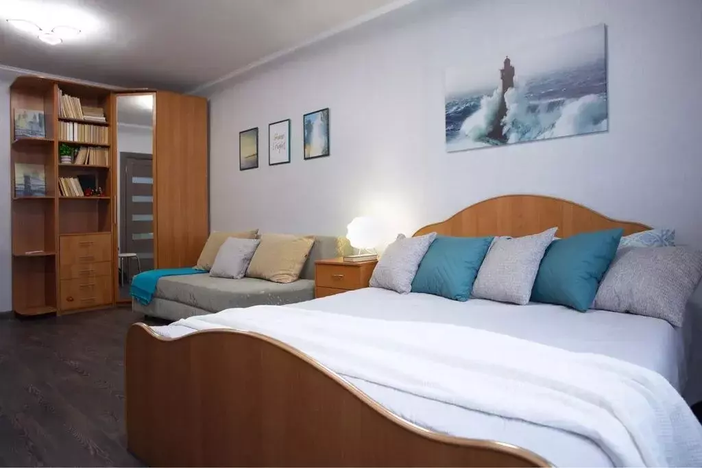 1-к кв. Санкт-Петербург Тихорецкий просп., 25К2 (48.0 м) - Фото 1