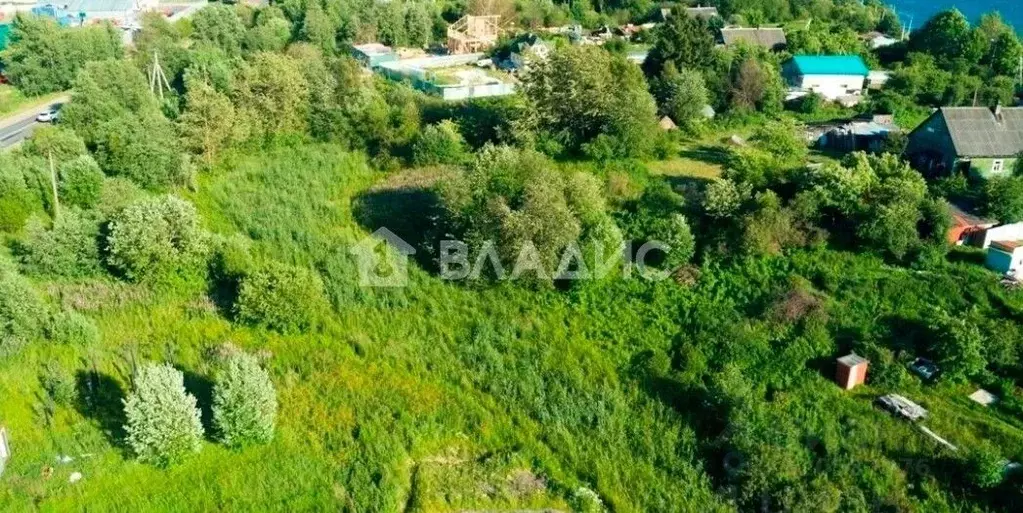 Участок в Ленинградская область, Всеволожский район, Имени Свердлова ... - Фото 0